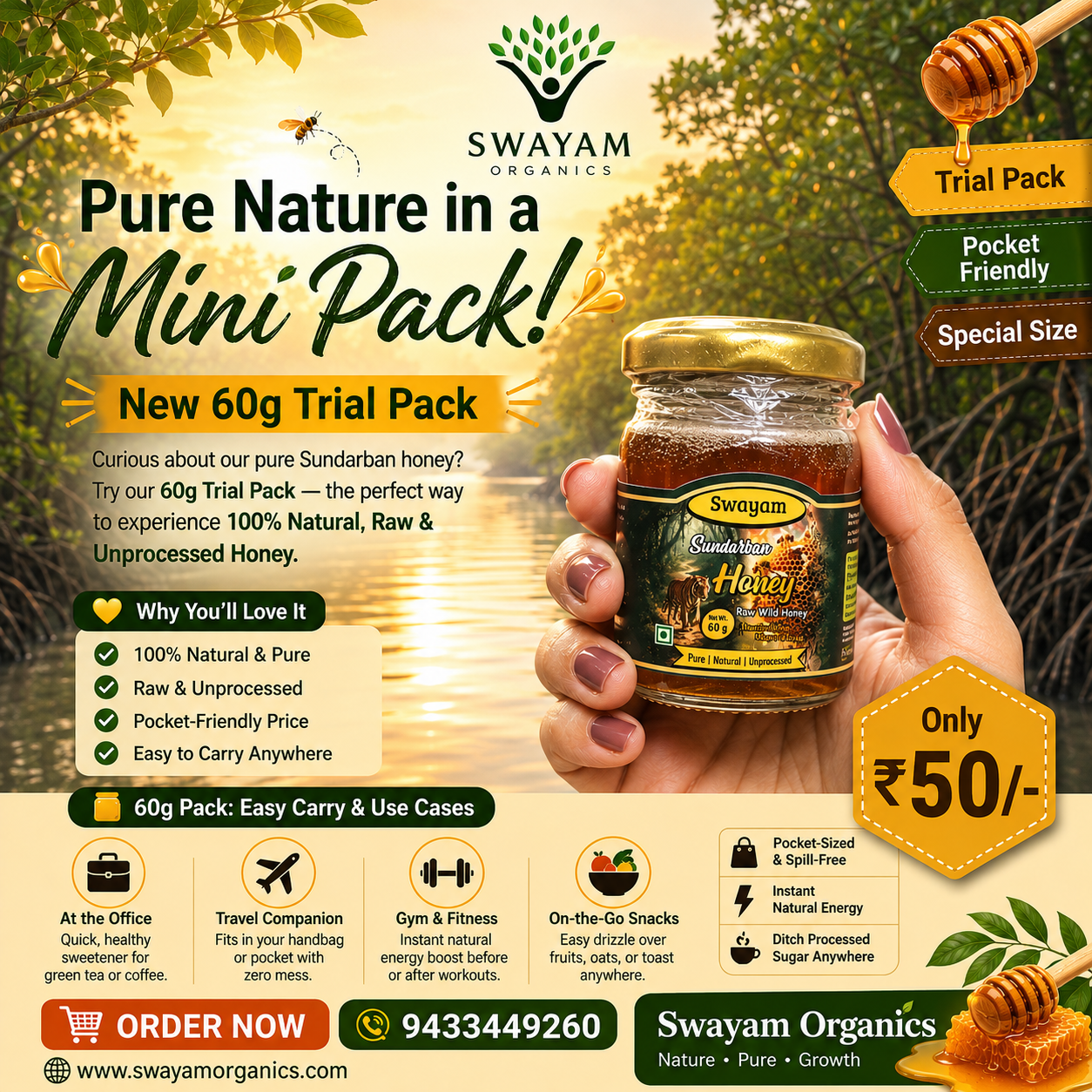 Swayam Organics